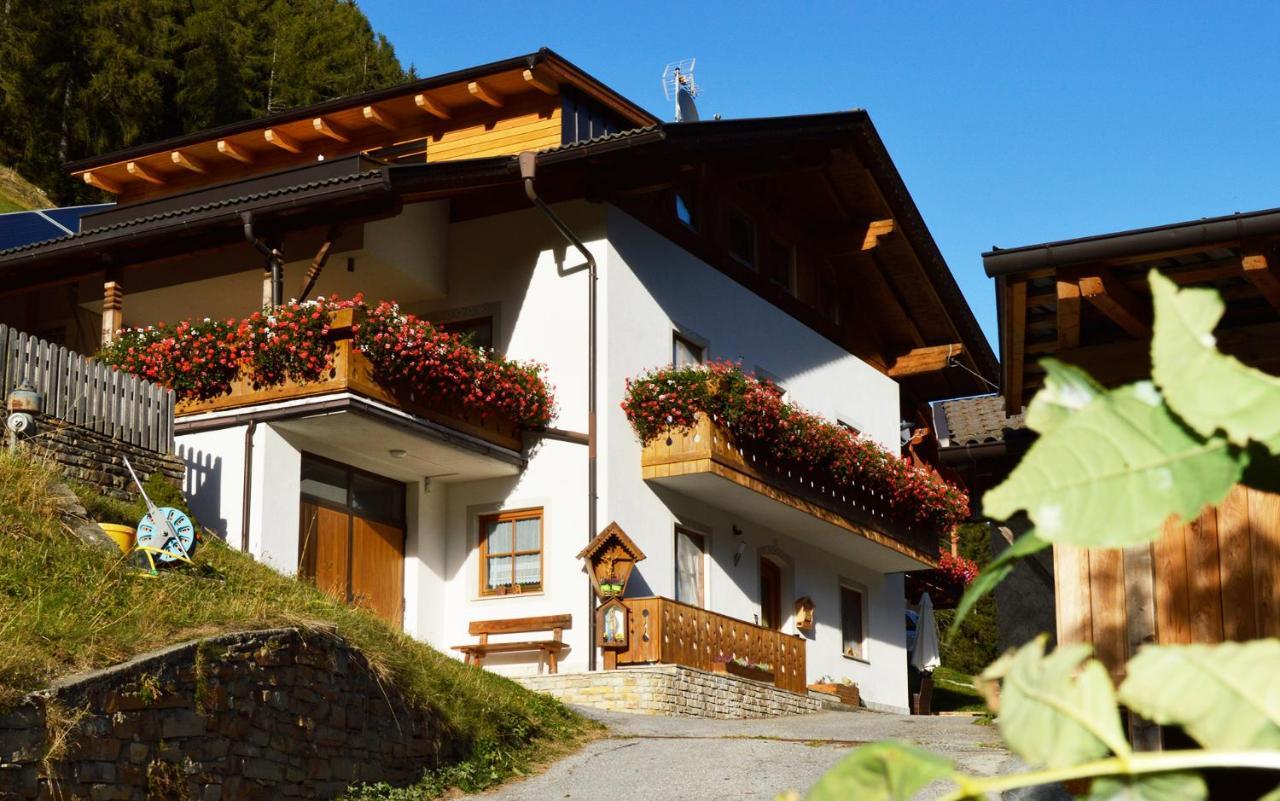 Steinhof Apartman Val di Mezzo Kültér fotó