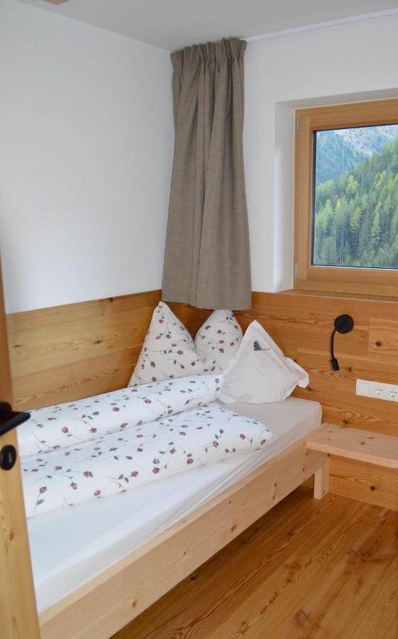 Steinhof Apartman Val di Mezzo Kültér fotó