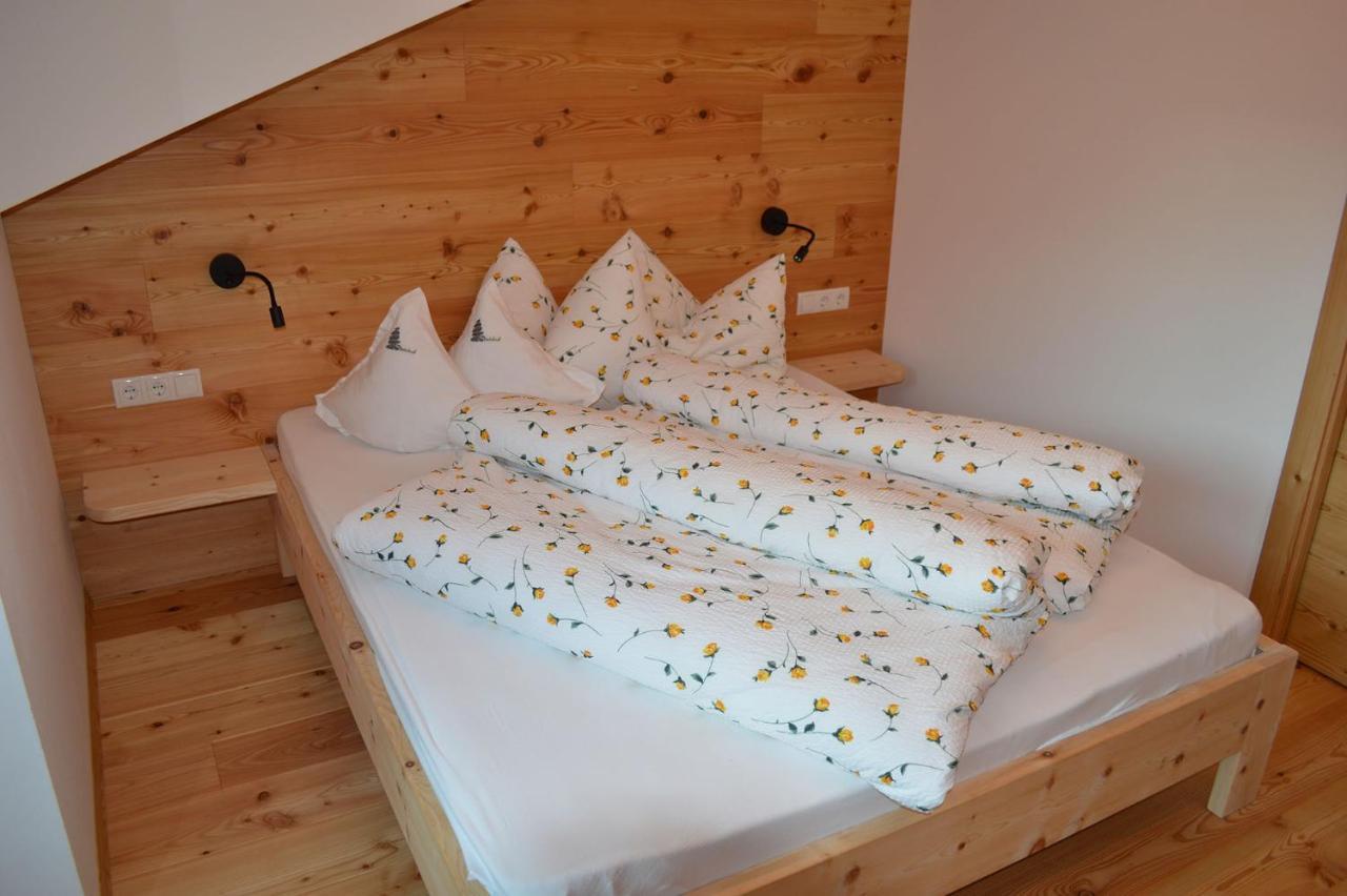 Steinhof Apartman Val di Mezzo Kültér fotó