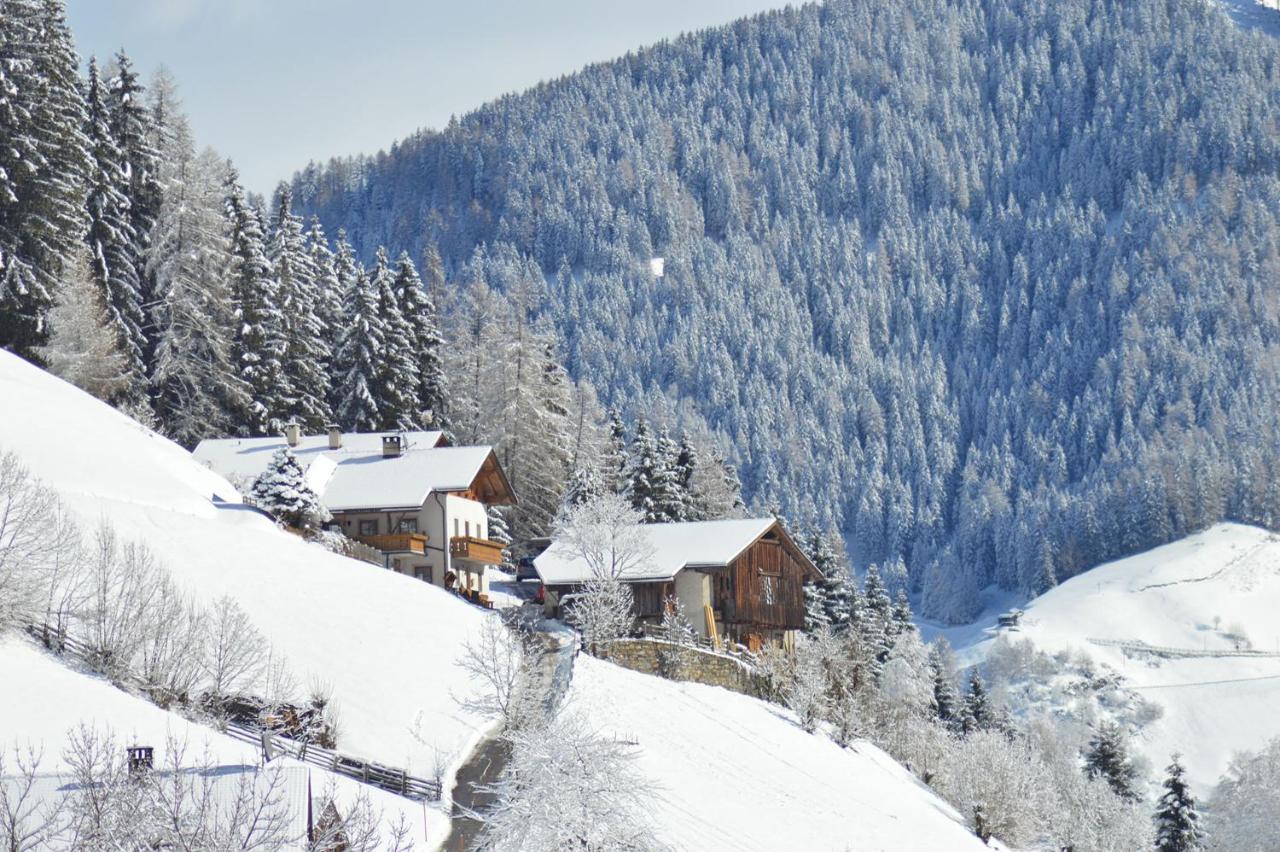 Steinhof Apartman Val di Mezzo Kültér fotó
