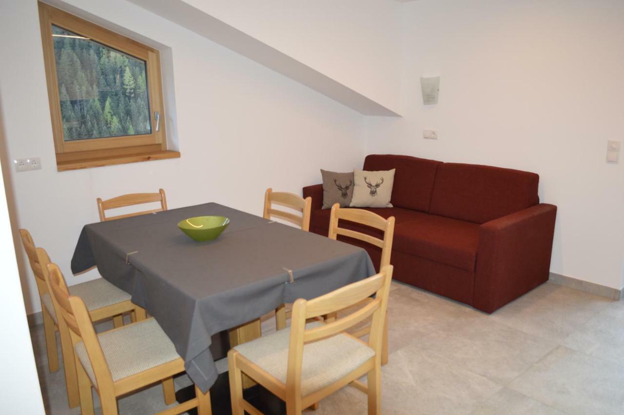 Steinhof Apartman Val di Mezzo Kültér fotó